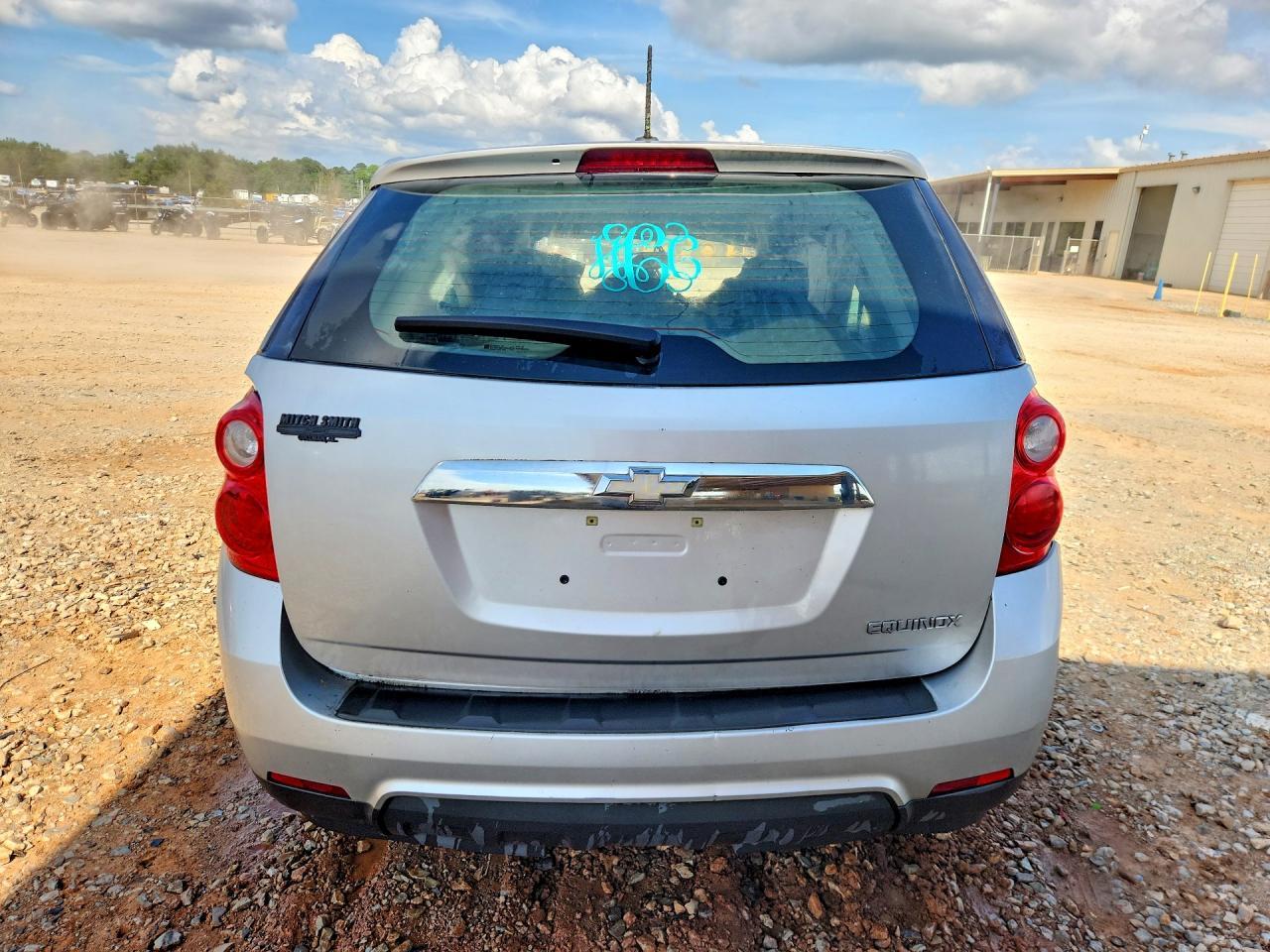 2015 Chevrolet Equinox Ls - Фото 6