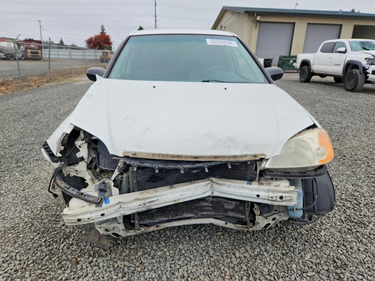 2002 Honda Civic Lx - Image 5