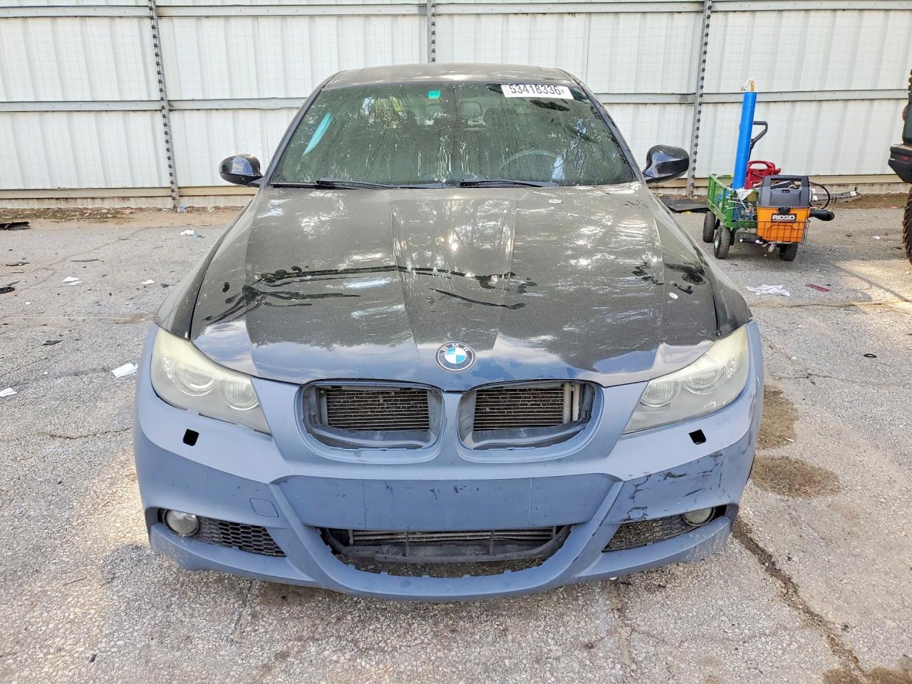 2011 BMW 335I 4D Sa - Фото 5