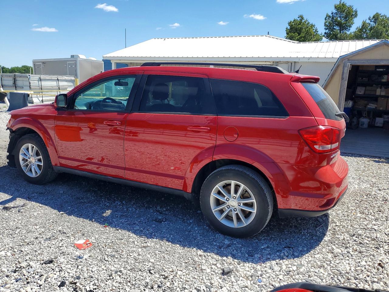 2015 Dodge Journey Sxt - Фото 2