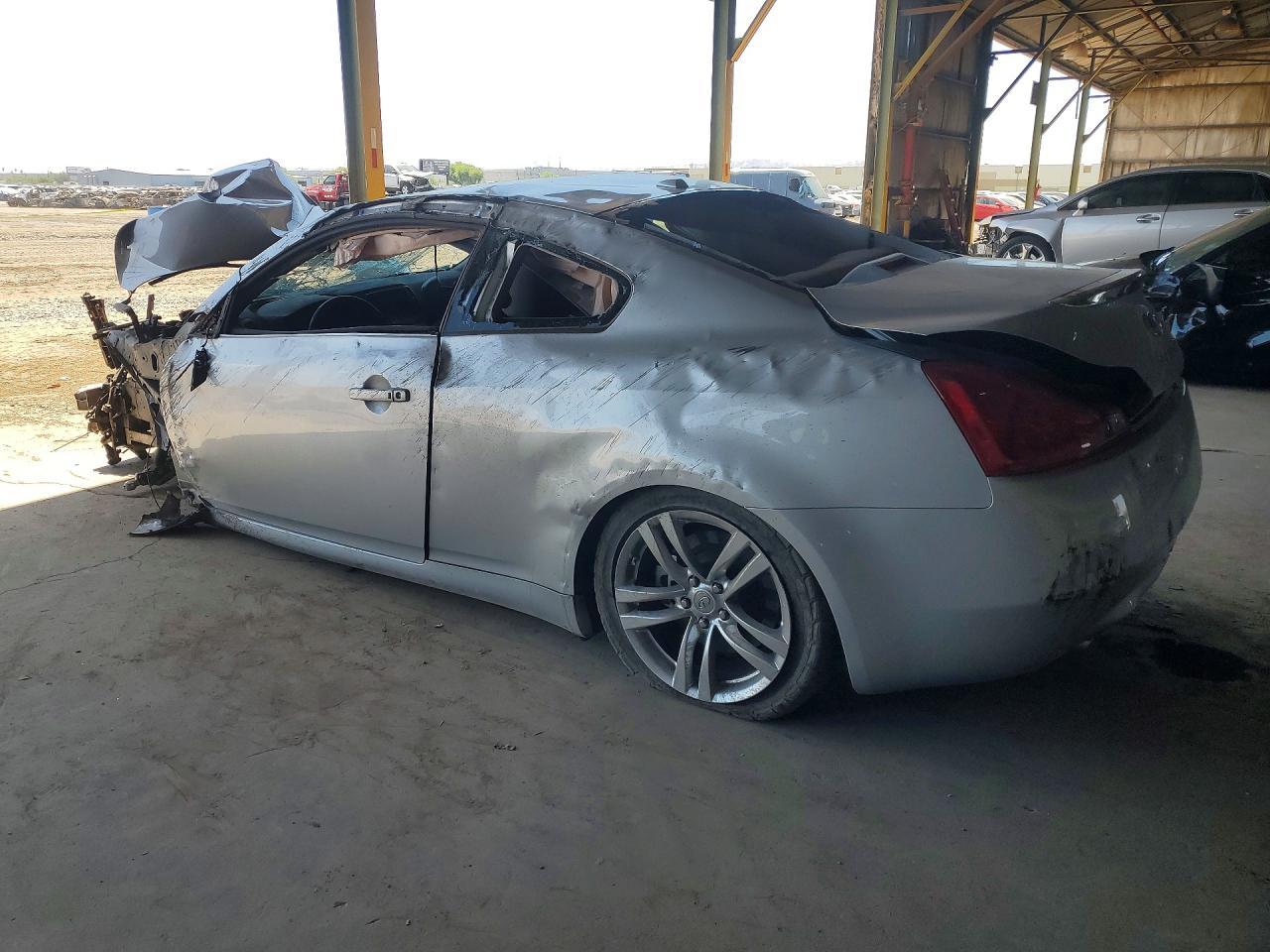 2009 Infiniti G37 Coupe Base - Фото 2
