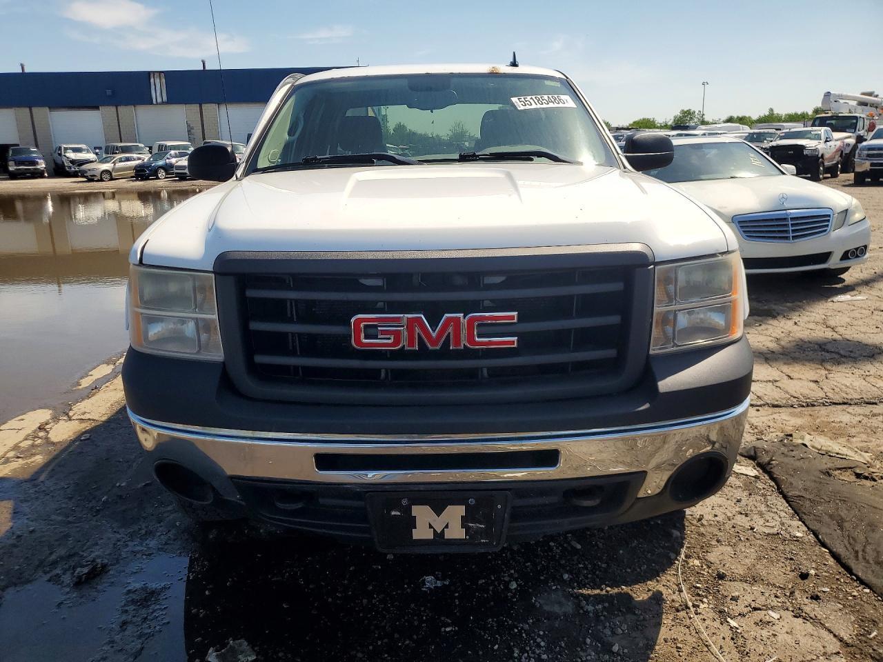 2012 GMC Sierra K1500 - Image 5