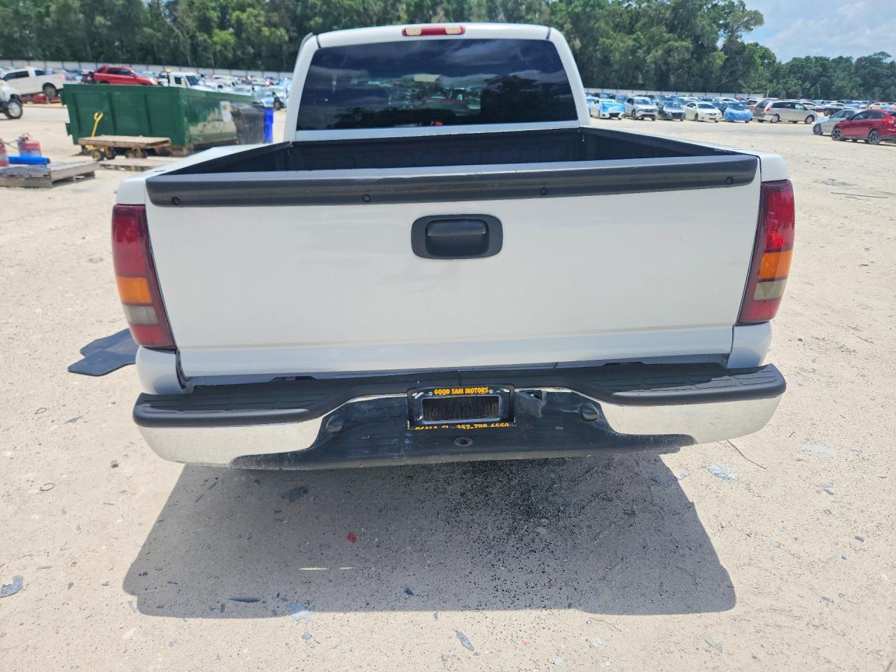 2002 Chevrolet Silverado - Фото 6
