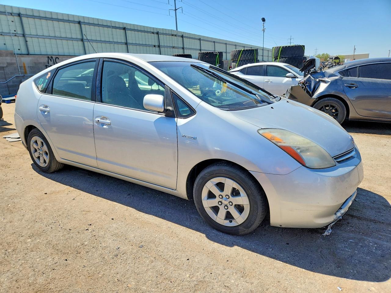 2007 Toyota Prius Base - Фото 4