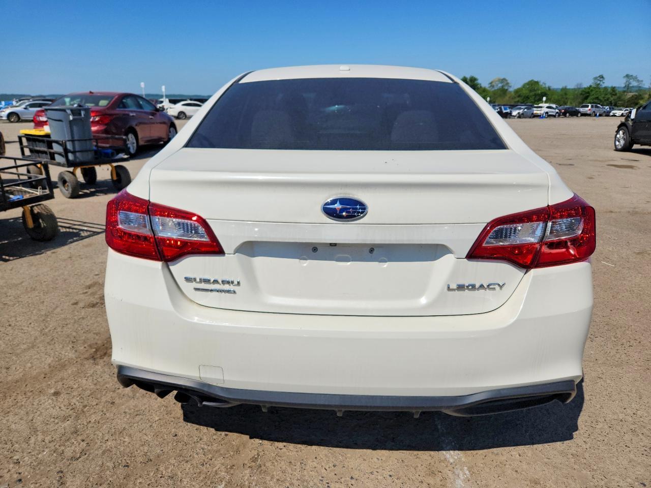 2019 Subaru Legacy 2.5I - Фото 6