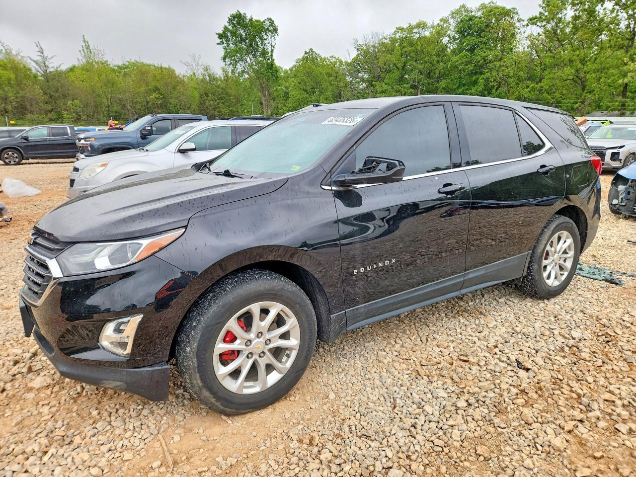 2020 Chevrolet Equinox Lt