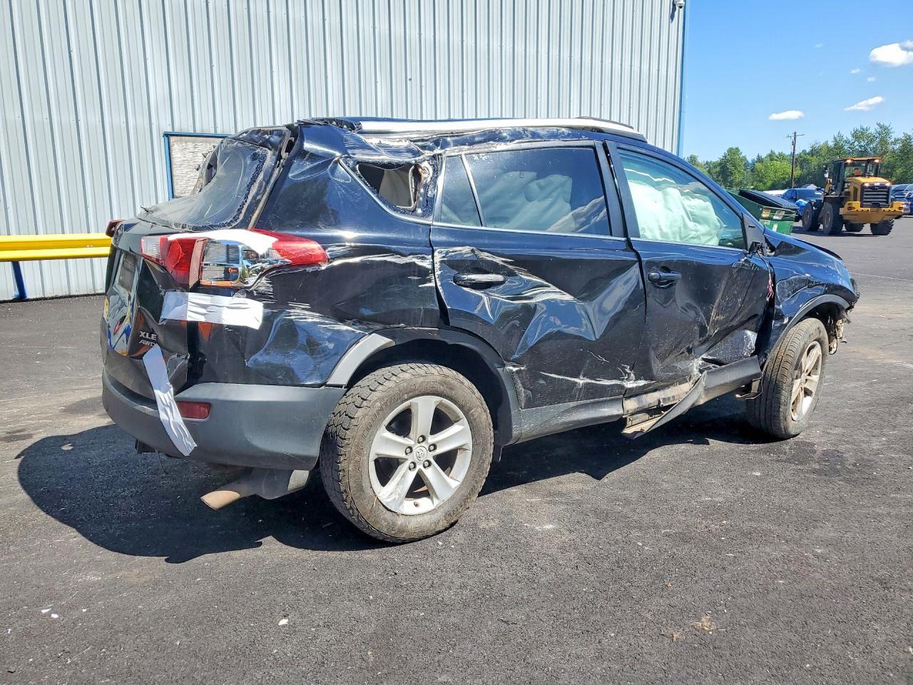 2013 Toyota Rav4 Xle - Image 3
