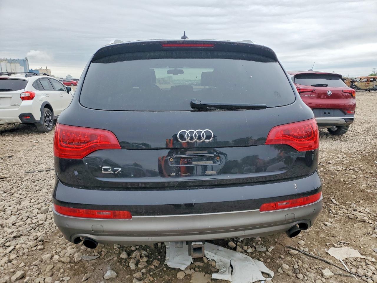2012 Audi Q7 Premium Plus - Фото 6