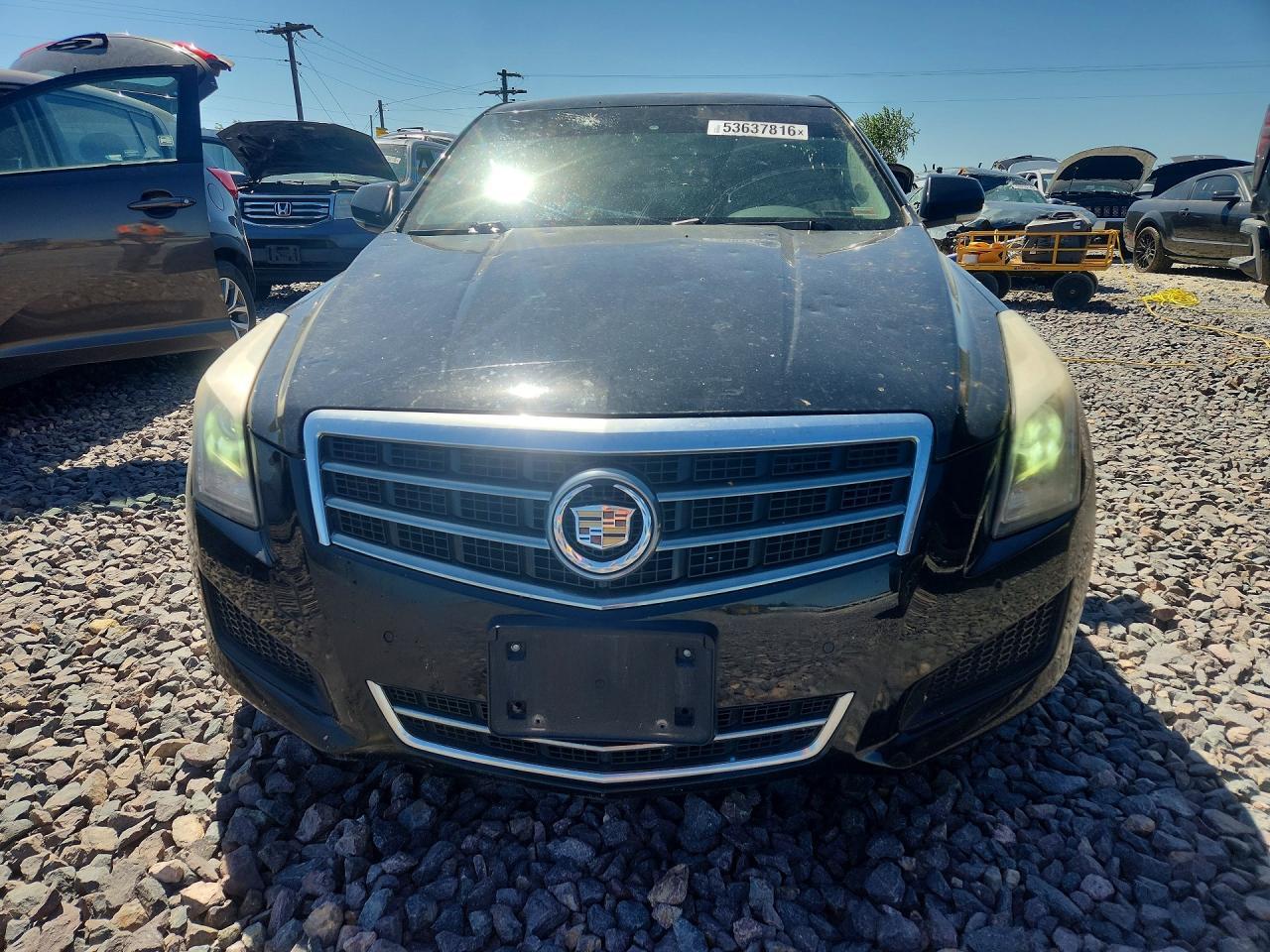 2014 Cadillac Ats - Фото 5