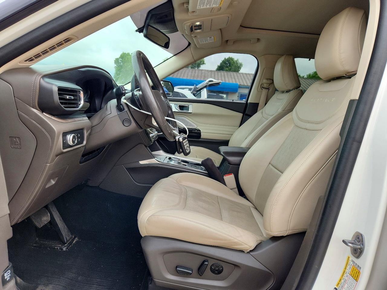 2021 Ford Explorer Platinum - Фото 7