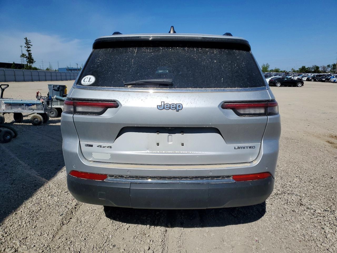 2022 Jeep Grand Cherokee L Limited - Image 6