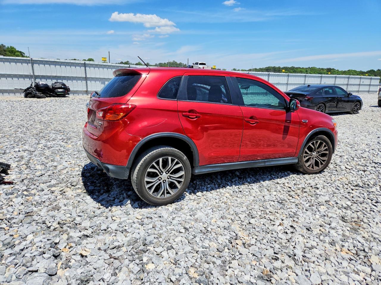 2016 Mitsubishi Outlander Sport Es - Фото 3