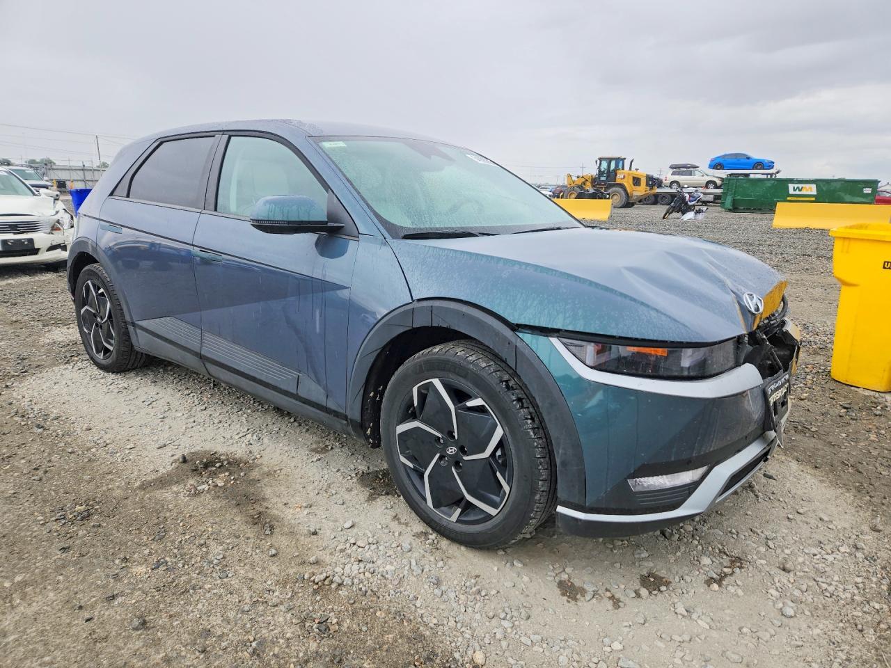 2023 Hyundai Ioniq 5 Sel - Фото 4