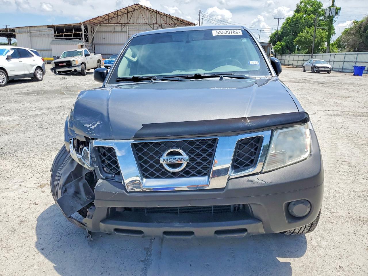 2019 Nissan Frontier Sv - Image 5