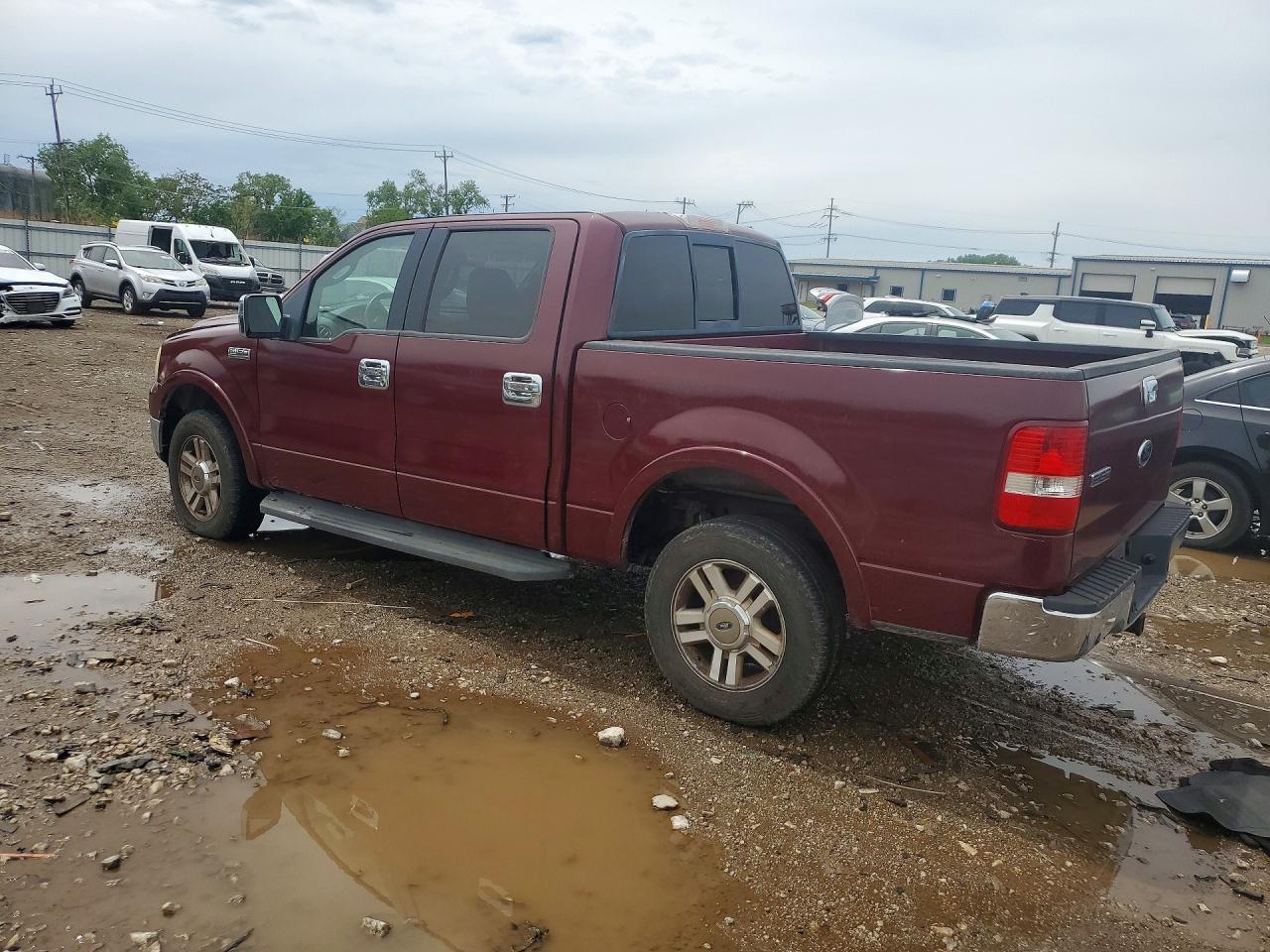 2005 Ford F150 Supercrew - Фото 2