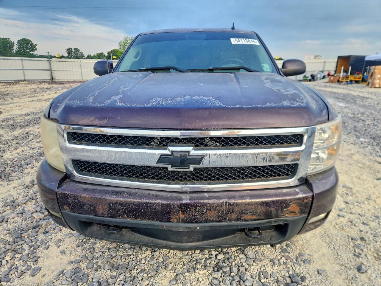 2008 Chevrolet Silverado K1500 - Фото 5