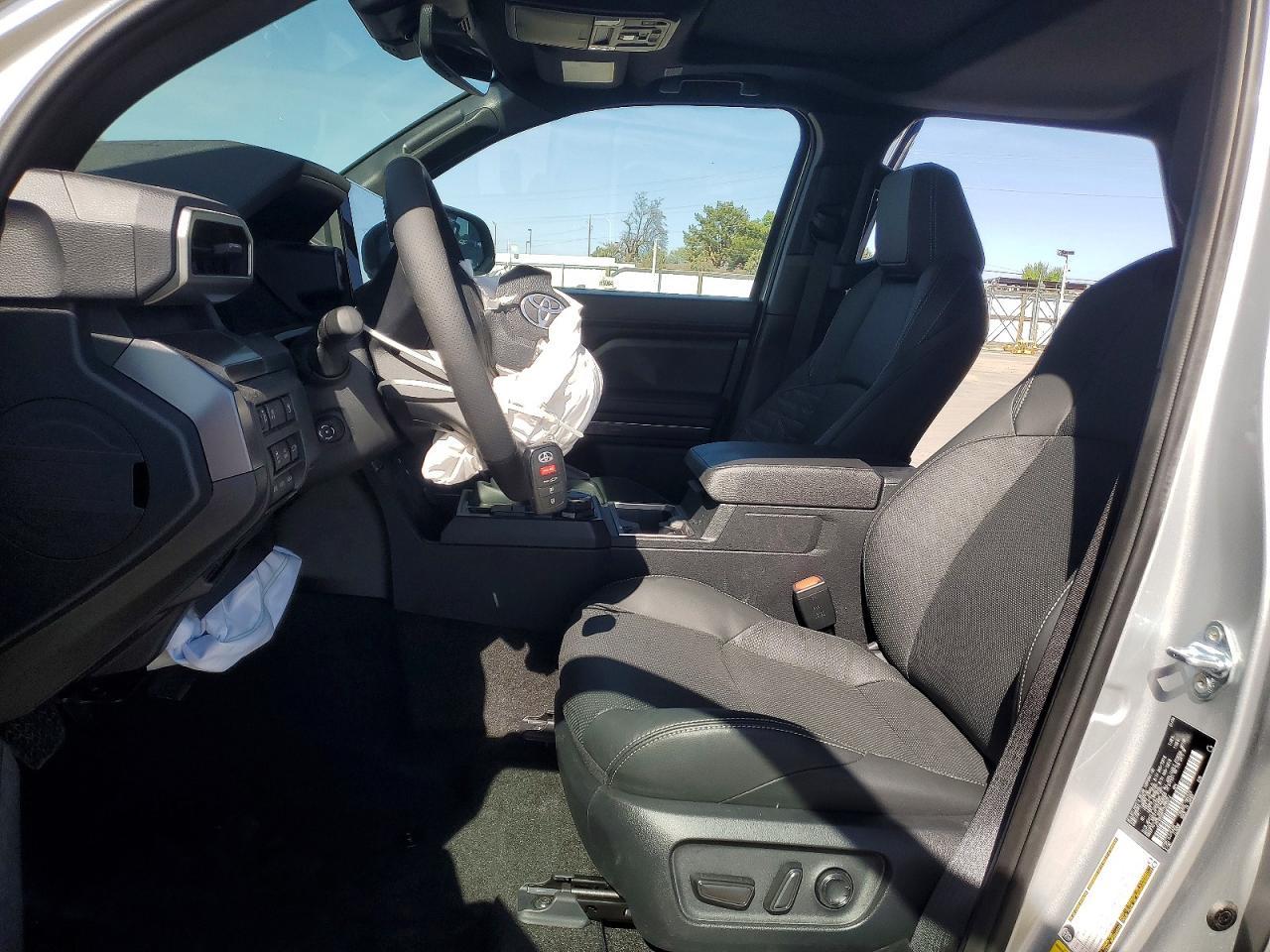 2026 Toyota 4Runner Trd Off-Road Premium Hv - Фото 7