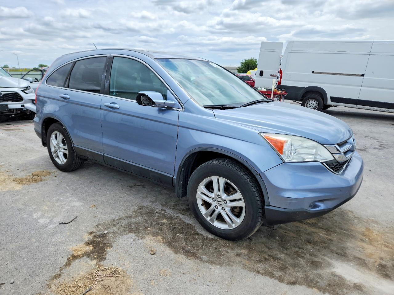 2011 Honda Cr-V Exl - Image 4