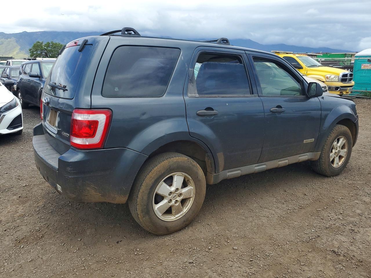 2008 Ford Escape Xls - Image 3