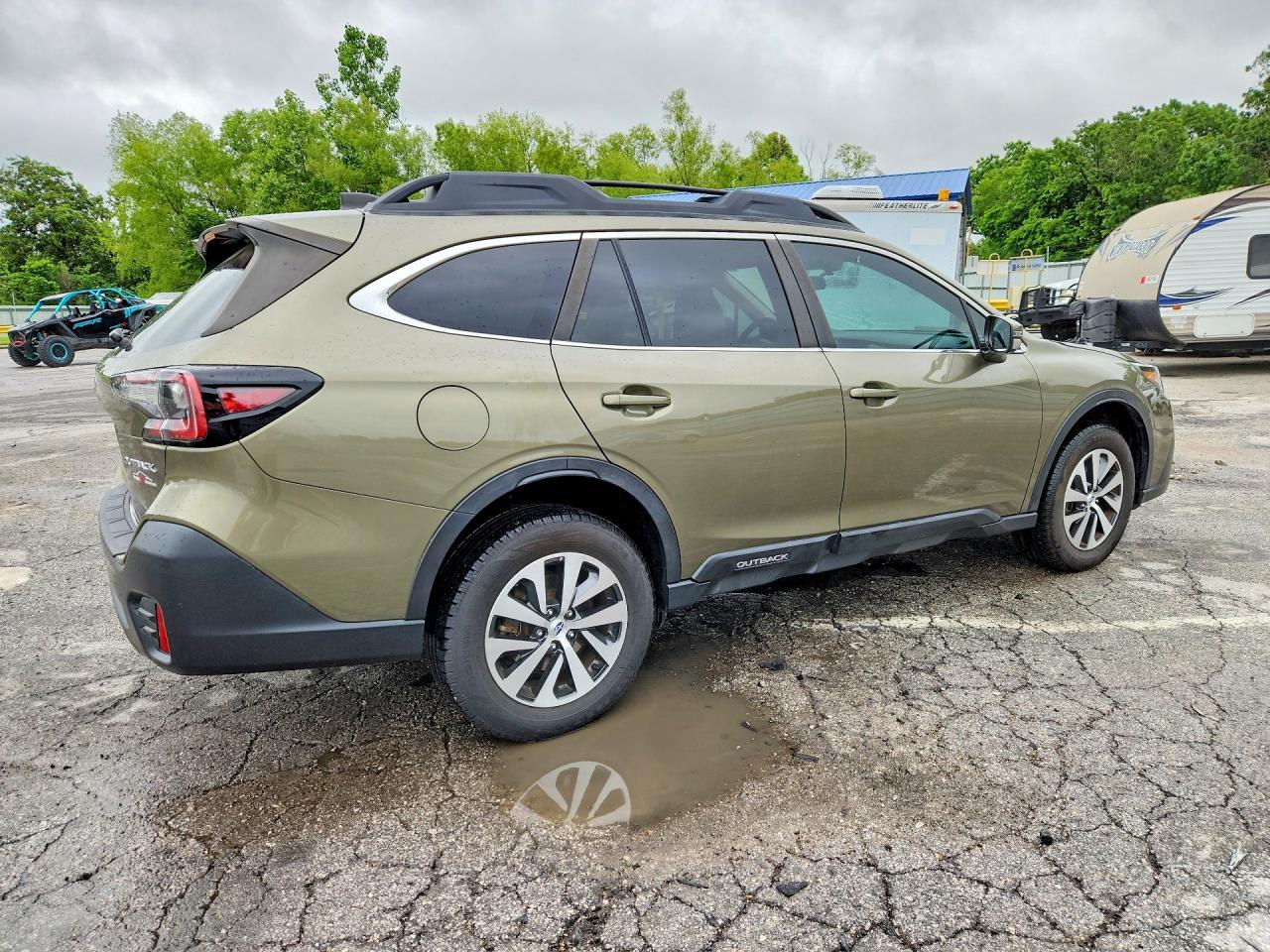 2021 Subaru Outback Premium - Фото 3