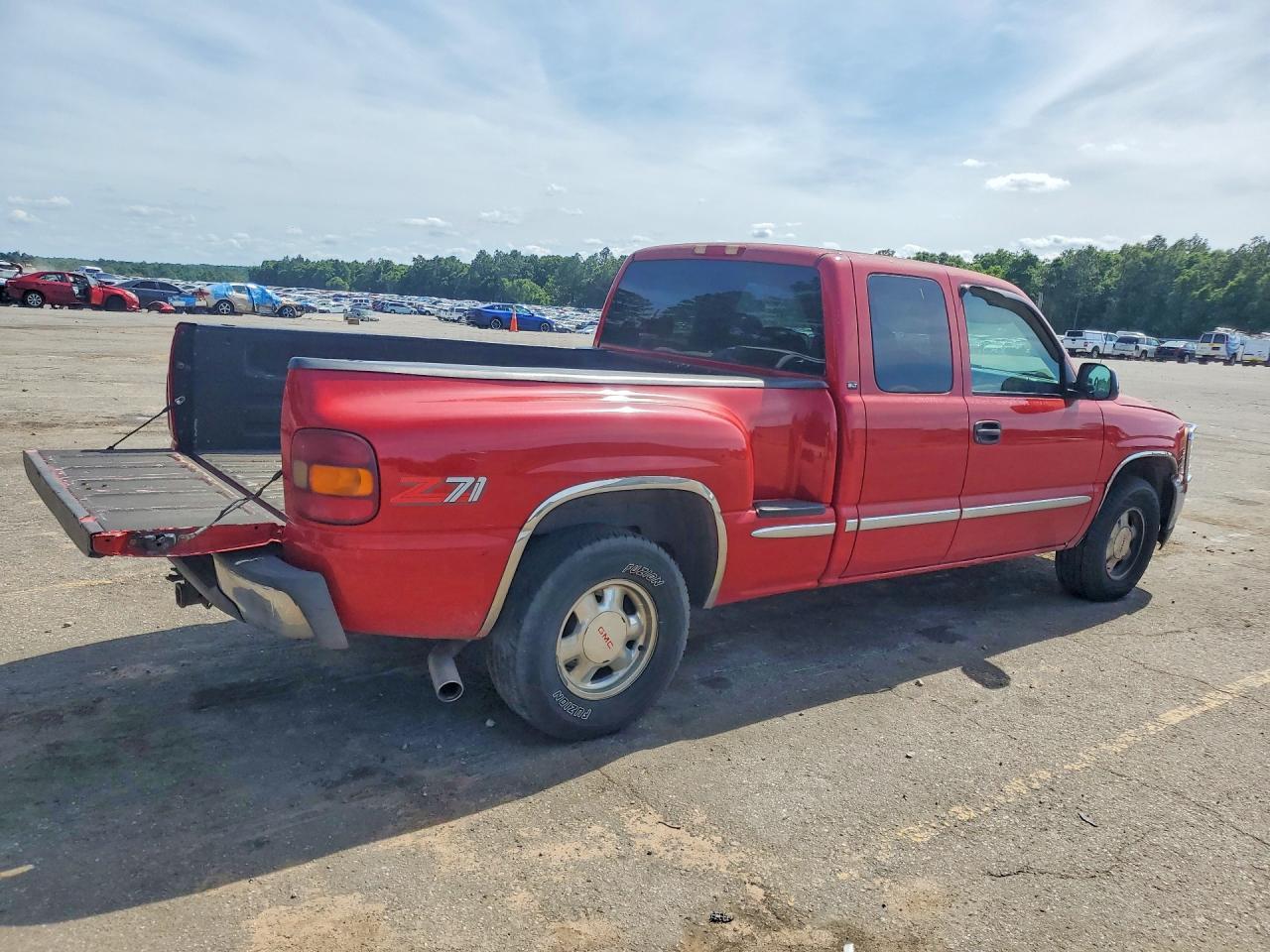 2000 GMC New Sierra K1500 - Фото 3