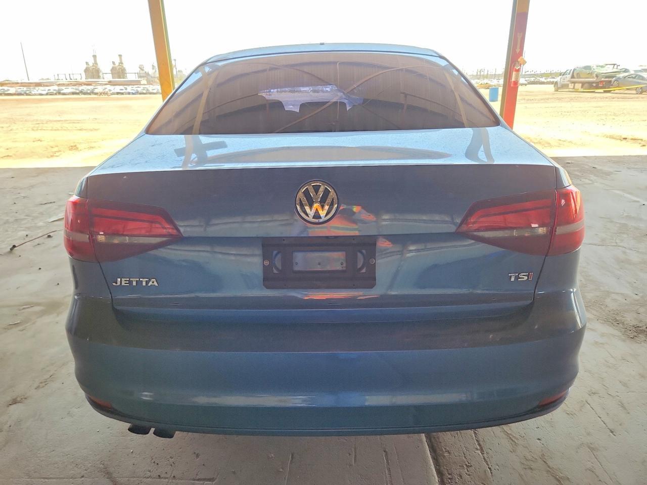 2017 Volkswagen Jetta S - Фото 6