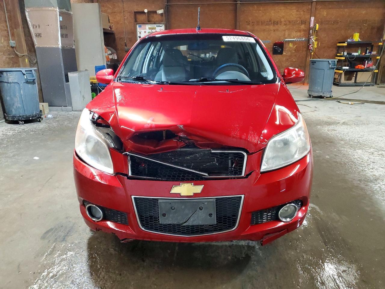 2009 Chevrolet Aveo Lt - Фото 5