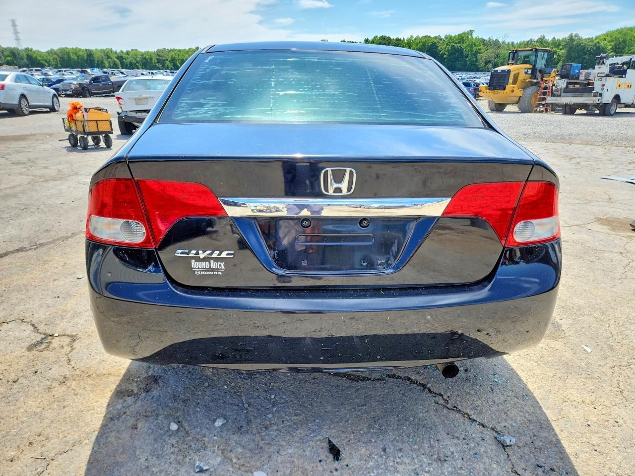 2009 Honda Civic Ex - Image 6
