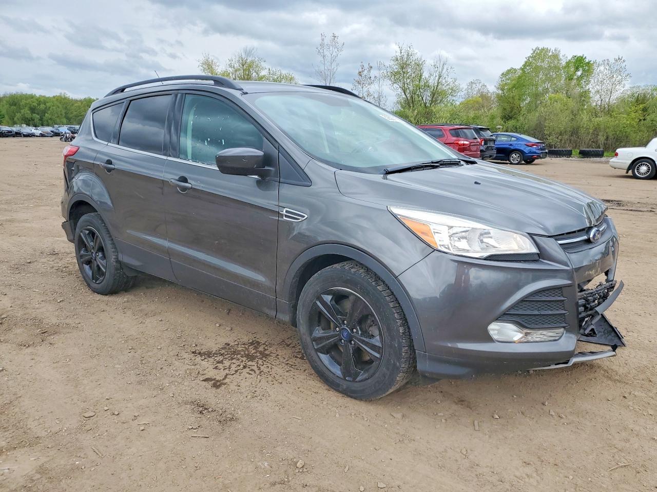 2015 Ford Escape Se - Фото 4