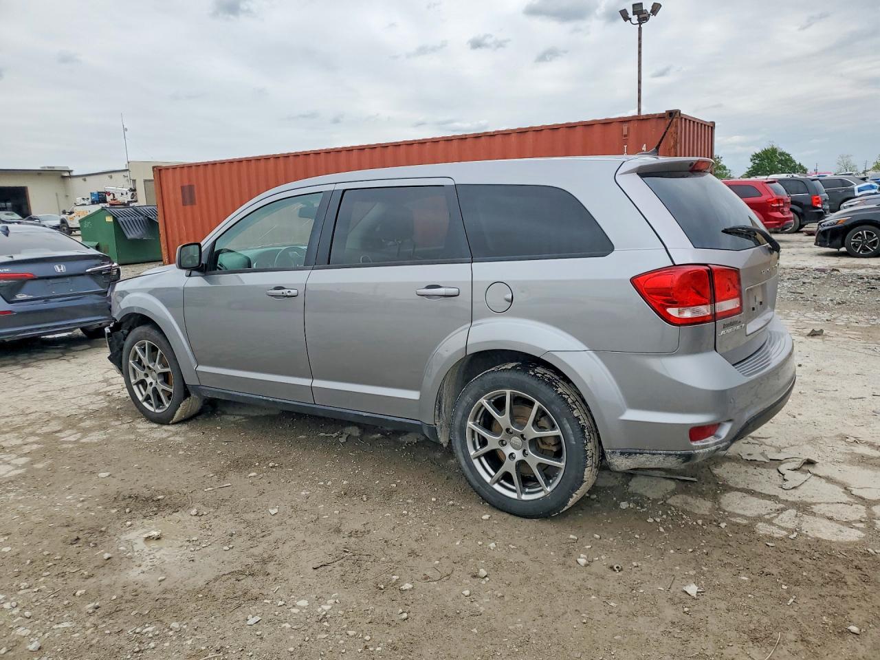 2016 Dodge Journey R - Фото 2