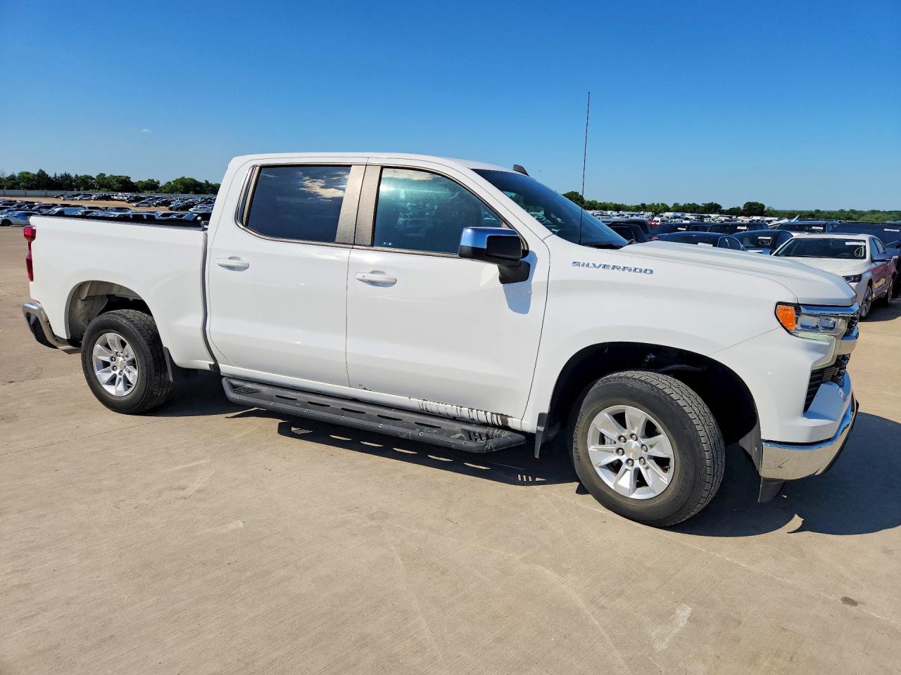 2024 Chevrolet C1500 Silv - Image 4