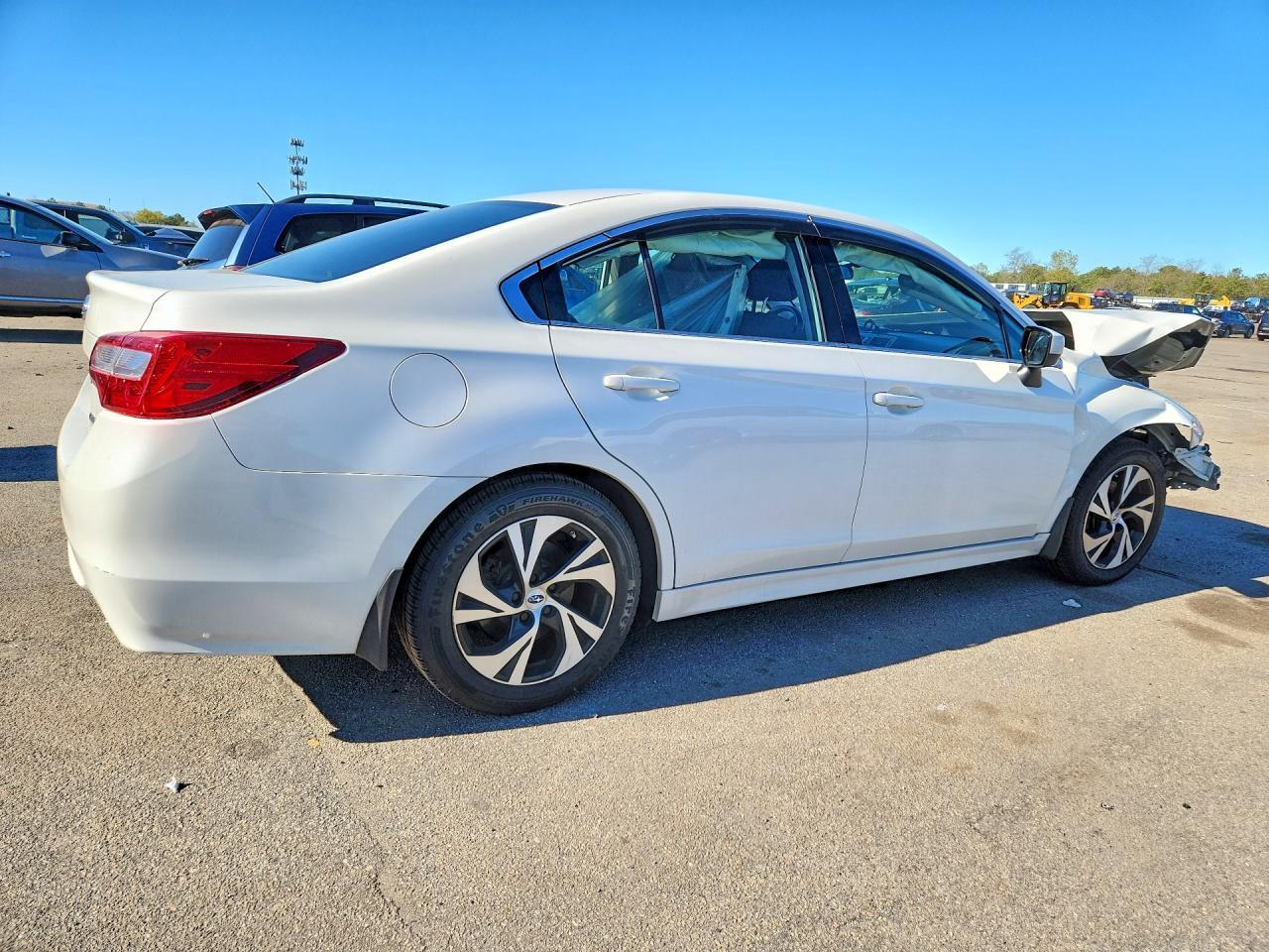 2016 Subaru Legacy - Image 3