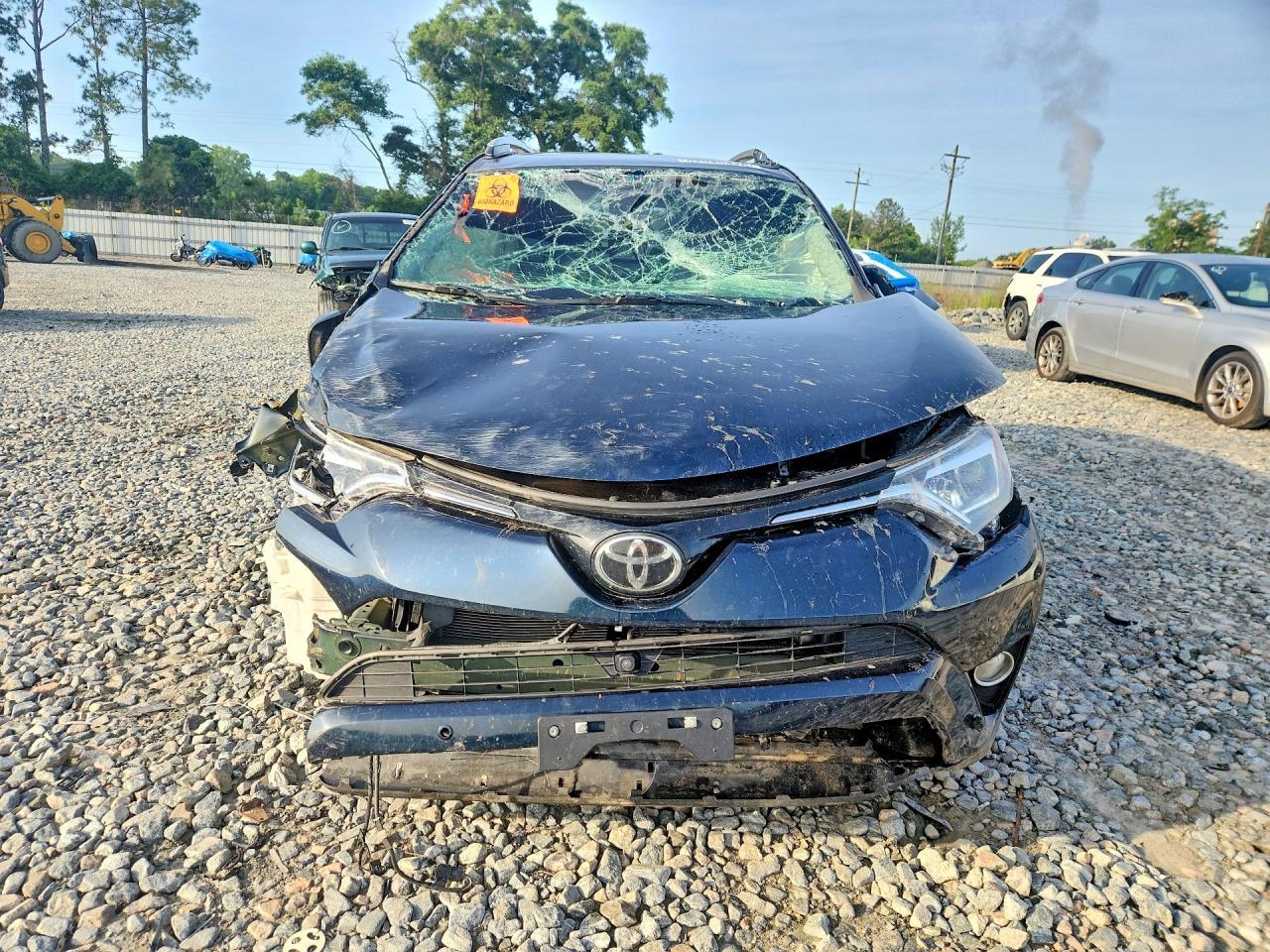 2017 Toyota Rav4 Limited - Image 5