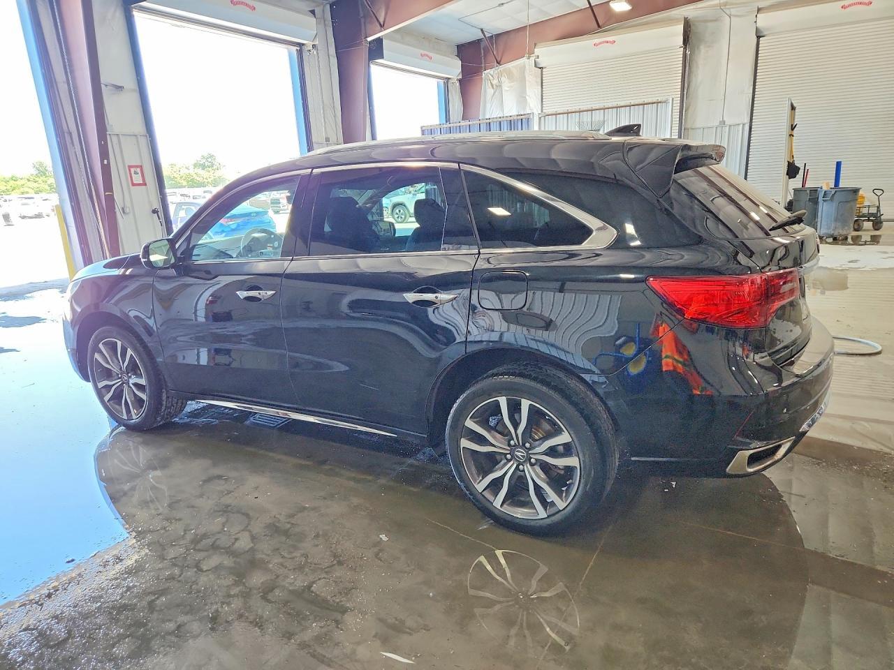 2020 Acura Mdx Advance - Фото 2