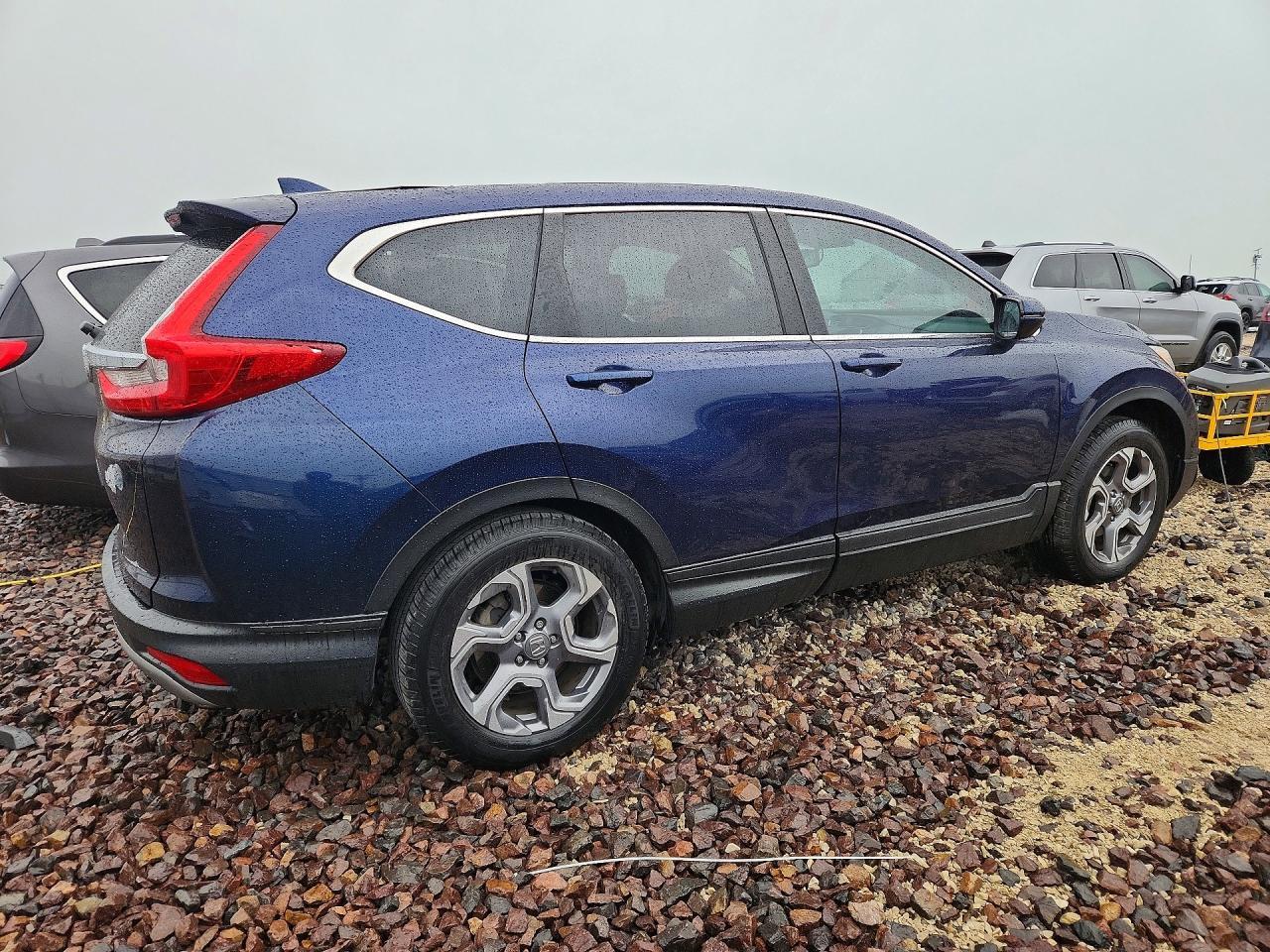 2018 Honda Cr-V Exl - Image 3