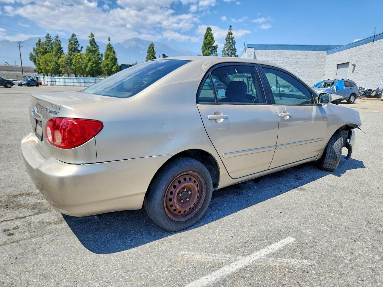 2005 Toyota Corolla Le - Фото 3