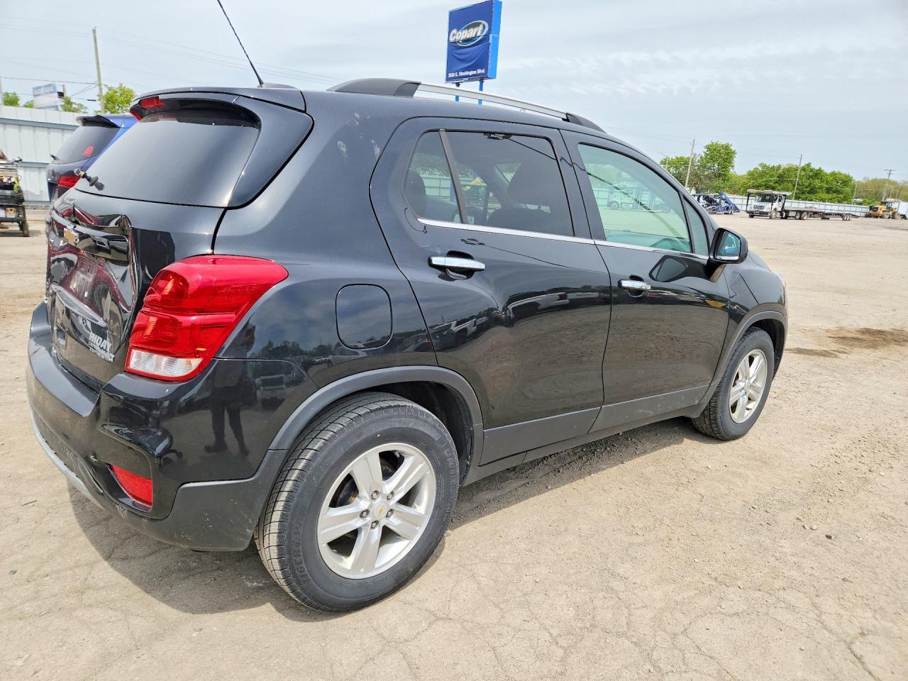 2019 Chevrolet Trax 1Lt - Фото 3