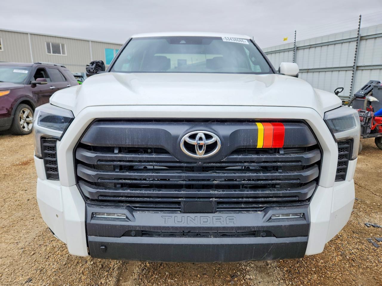 2025 Toyota Tundra Sr5 - Фото 5