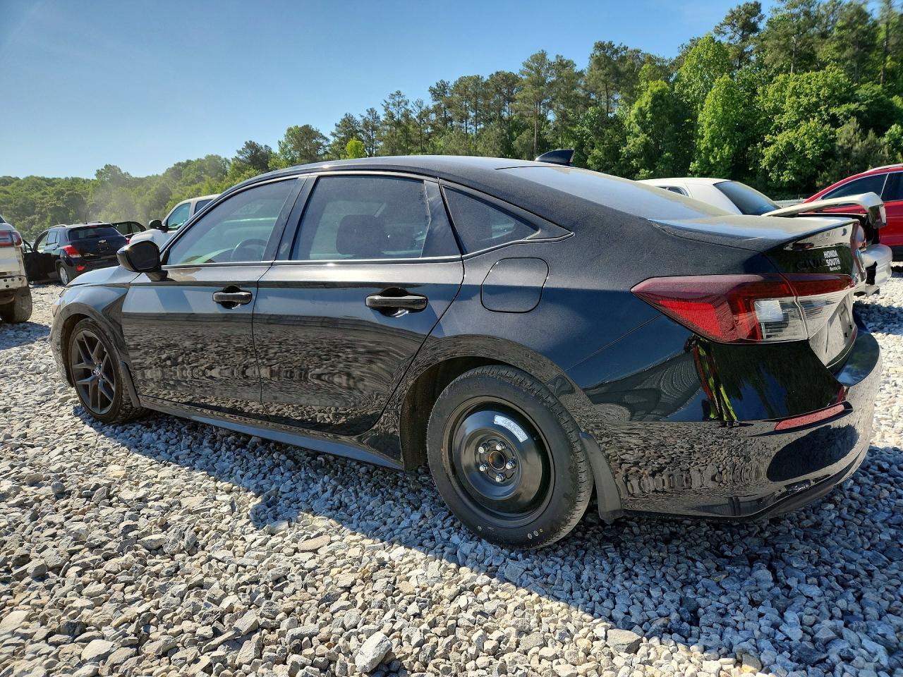 2026 Honda Civic - Фото 2
