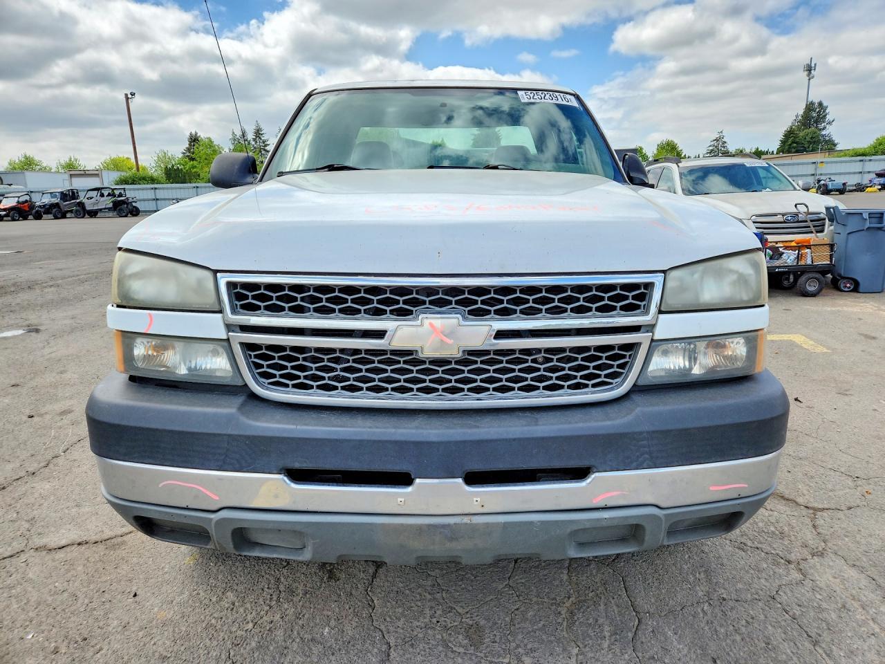 2005 Chevrolet Silverado C2500 Heavy Duty - Фото 5