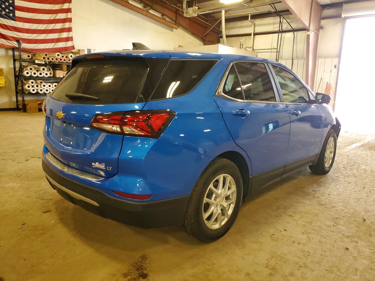 2024 Chevrolet Equinox Lt - Image 3