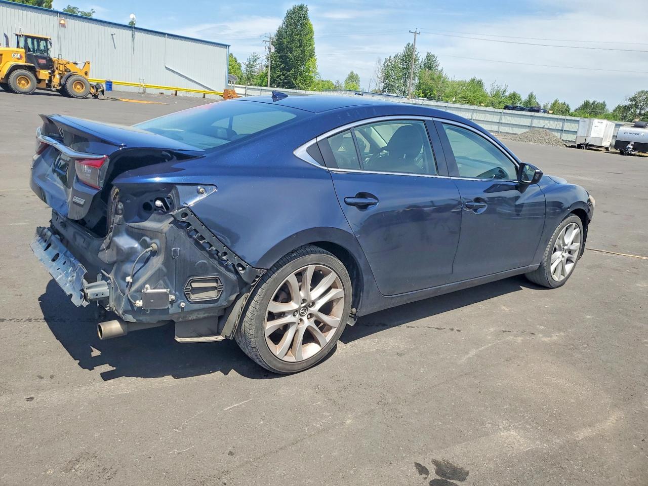 2015 Mazda 6 Touring - Фото 3