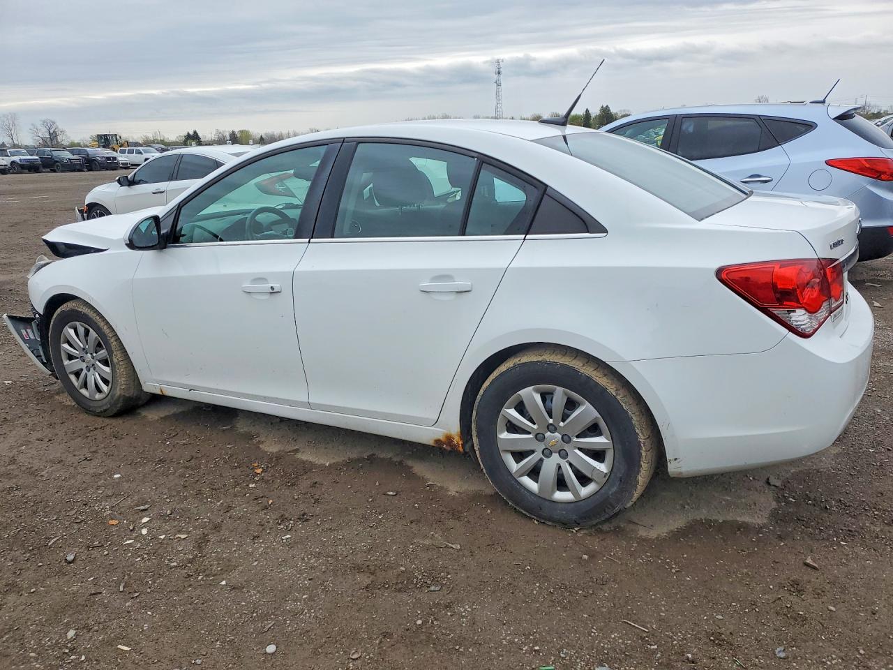 2014 Chevrolet Cruze Lt - Фото 2