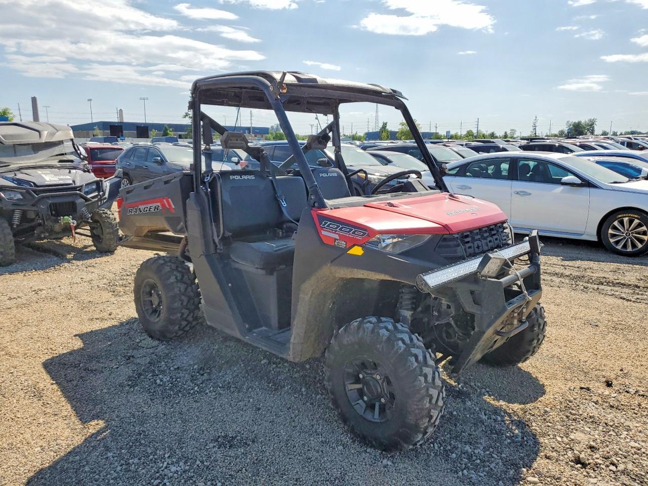2021 Polaris Ranger 1000 Utility Vehicle