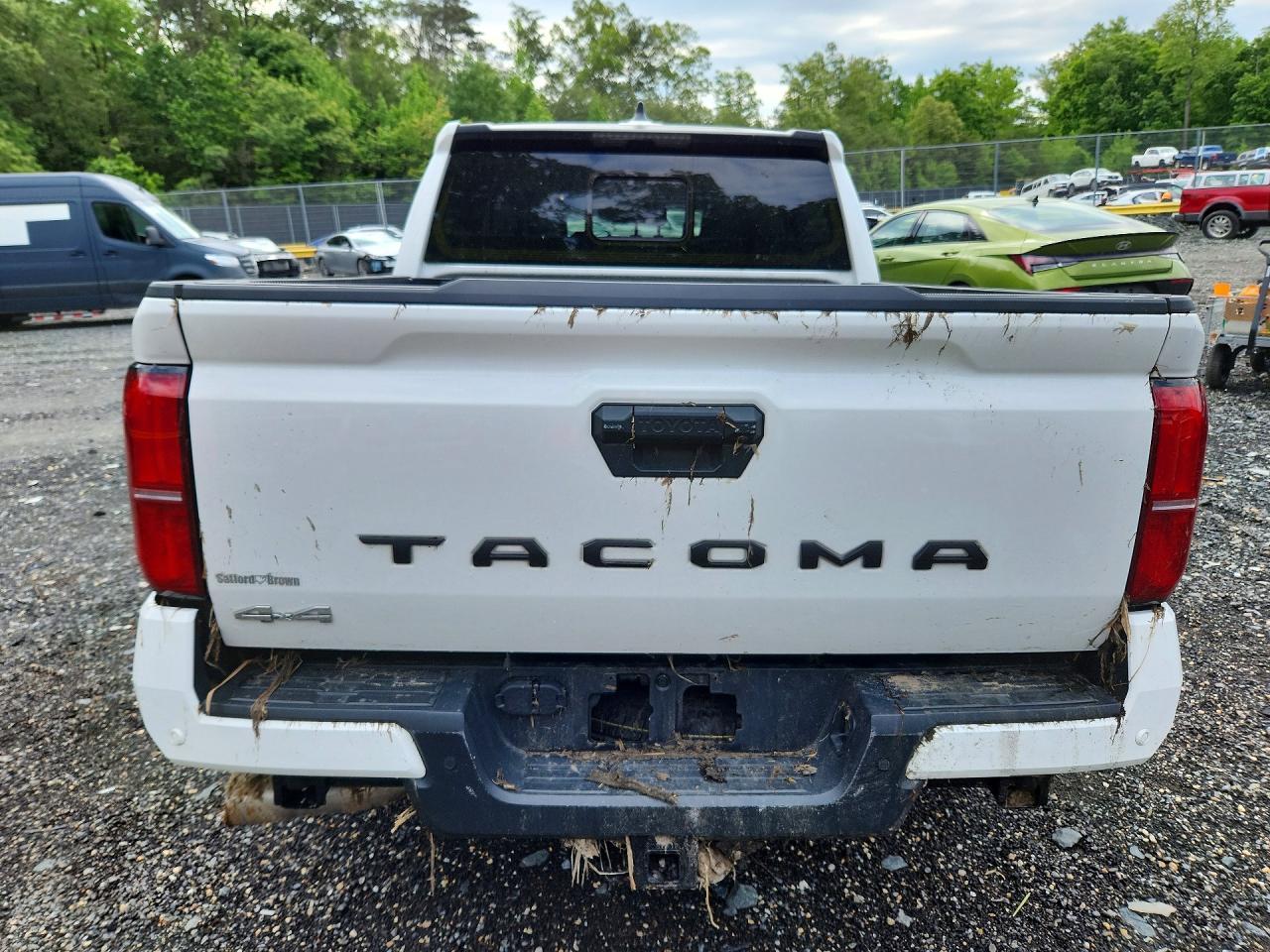 2024 Toyota Tacoma Sr5 - Image 6