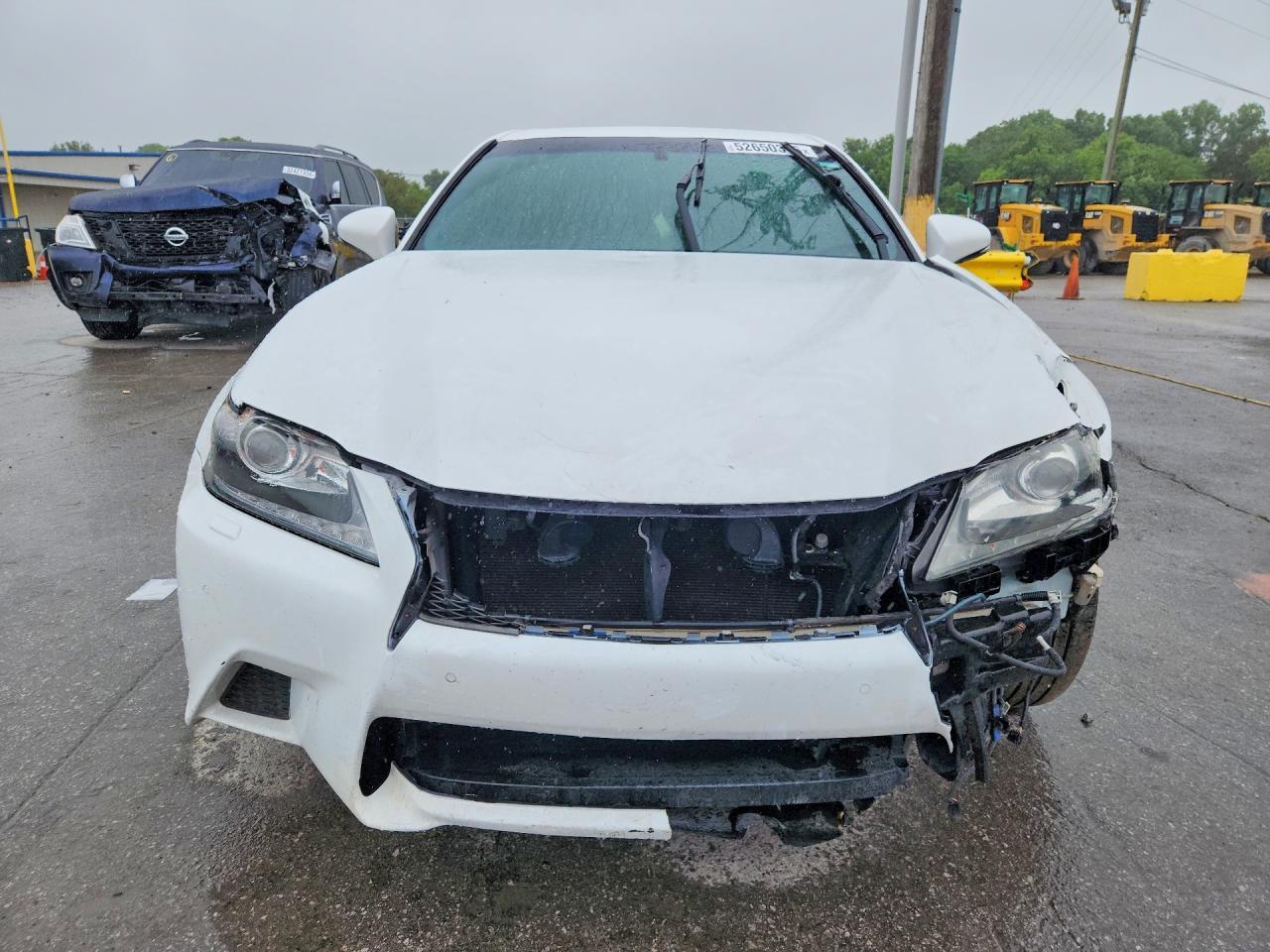 2014 Lexus Gs 350 - Image 5