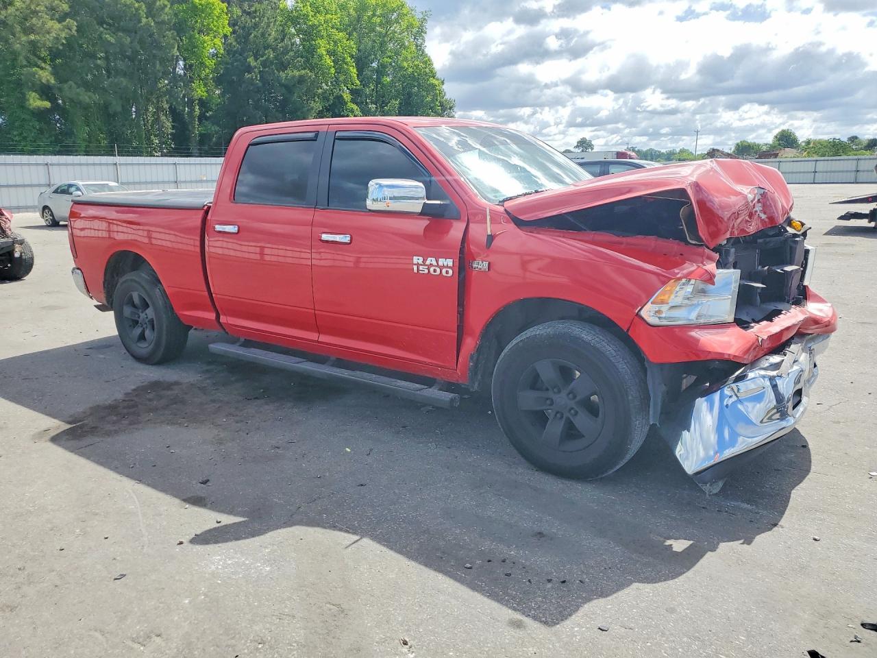 2020 Ram 1500 Classic Slt - Фото 4