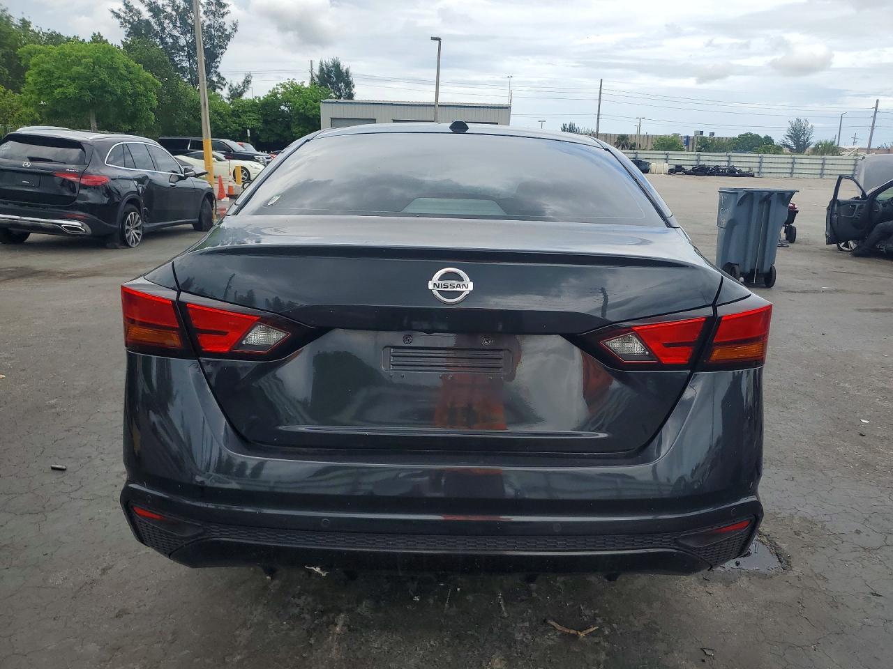 2021 Nissan Altima Sv - Фото 6
