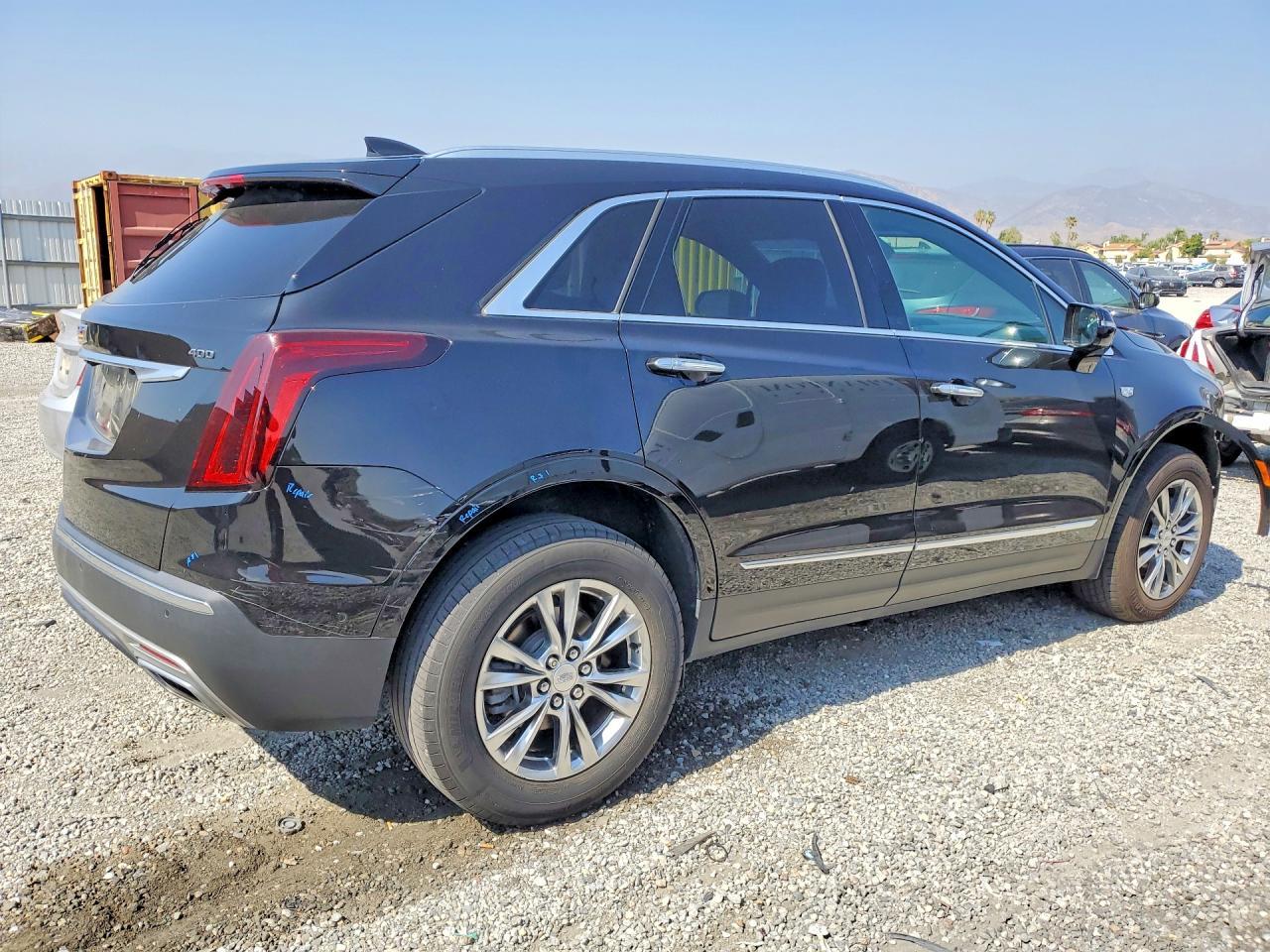 2020 Cadillac Xt5 Premium Luxury - Фото 3