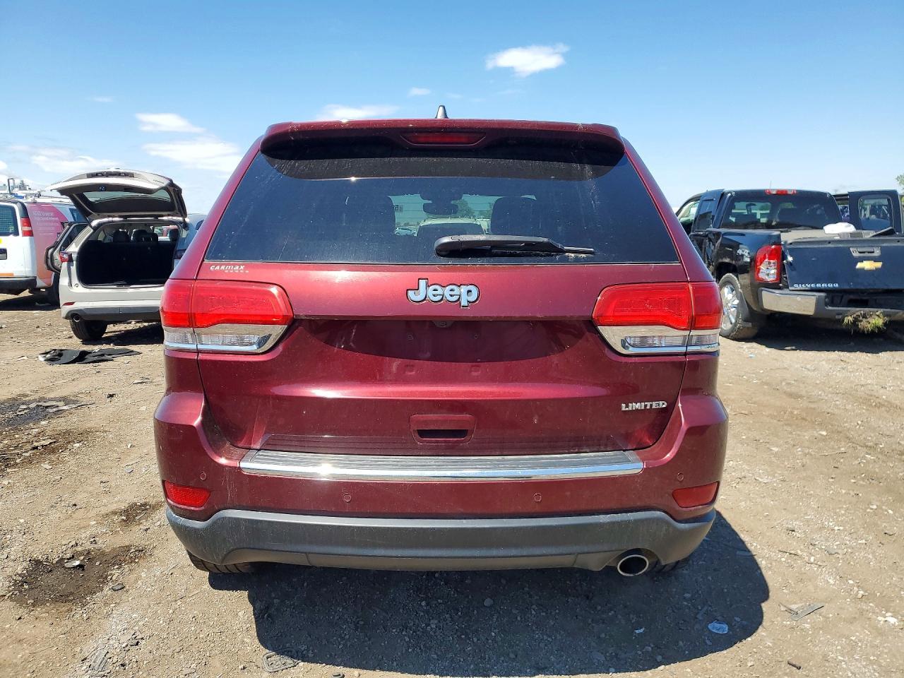 2019 Jeep Grand Cherokee Limited - Фото 6